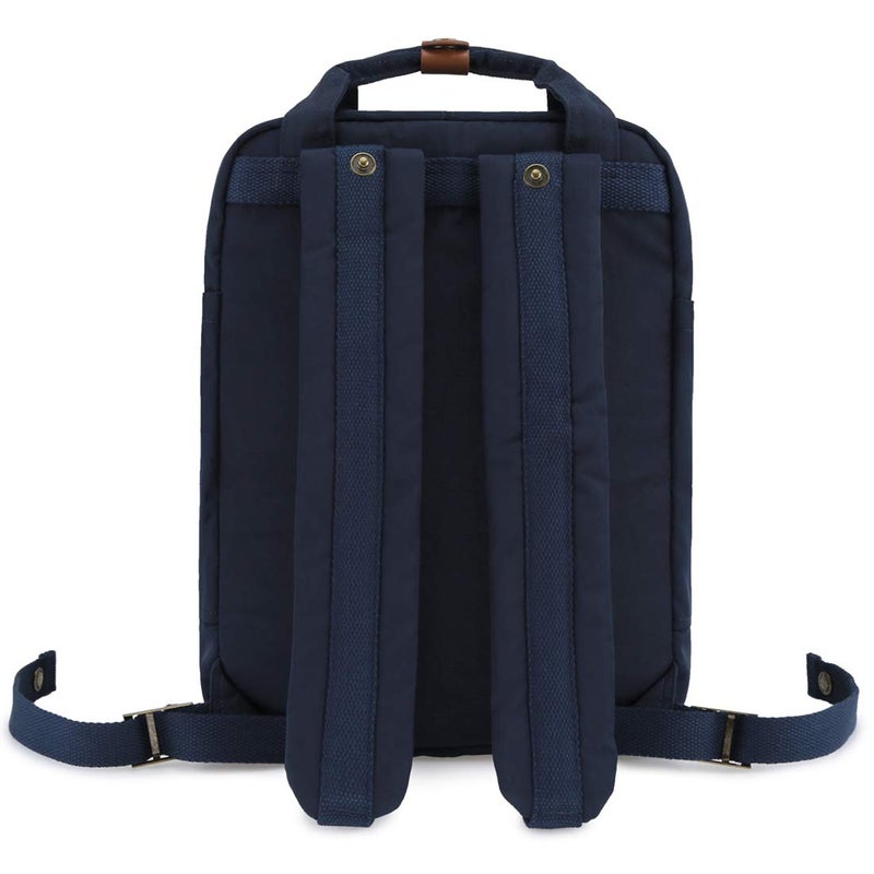 Himawari Backpack/Travel Backpack for Women 14.9" College Vintage Waterproof Bag ï¼Œ Work Backpack for 14inch Laptop (HIM-28#Dark blue) - Image 3